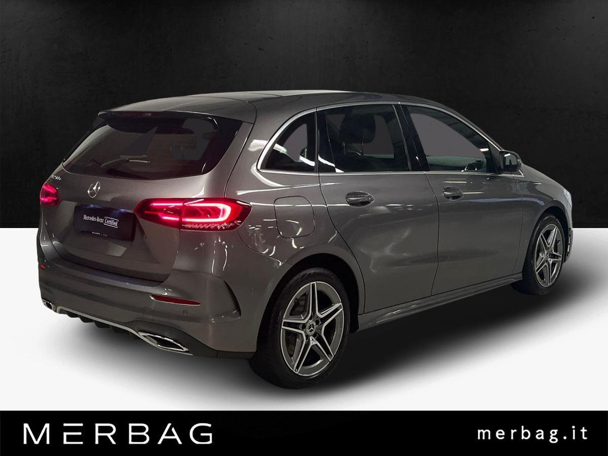 B 250 e phev (eq-power) Premium auto - Certified
