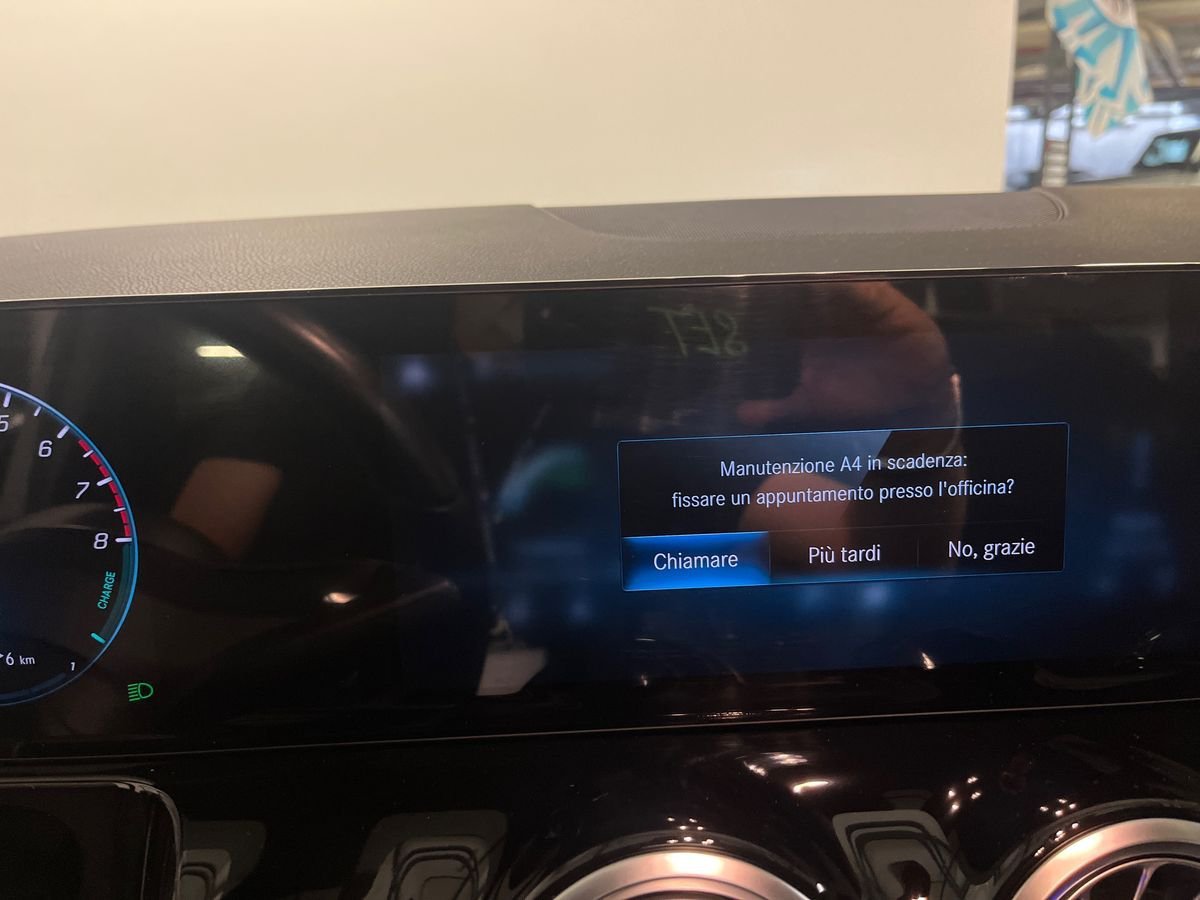 B 250 e phev (eq-power) Premium auto - Certified
