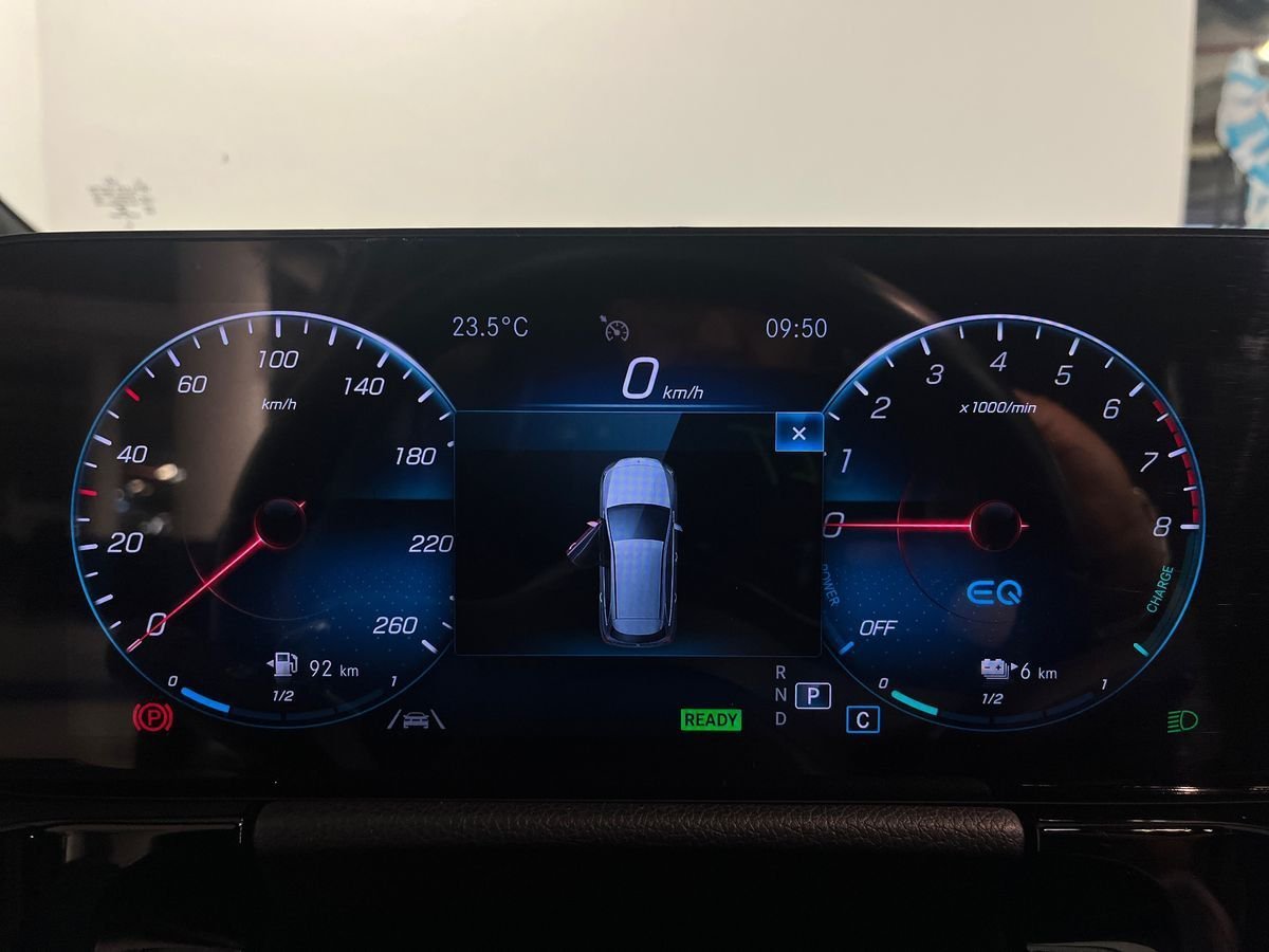 B 250 e phev (eq-power) Premium auto - Certified