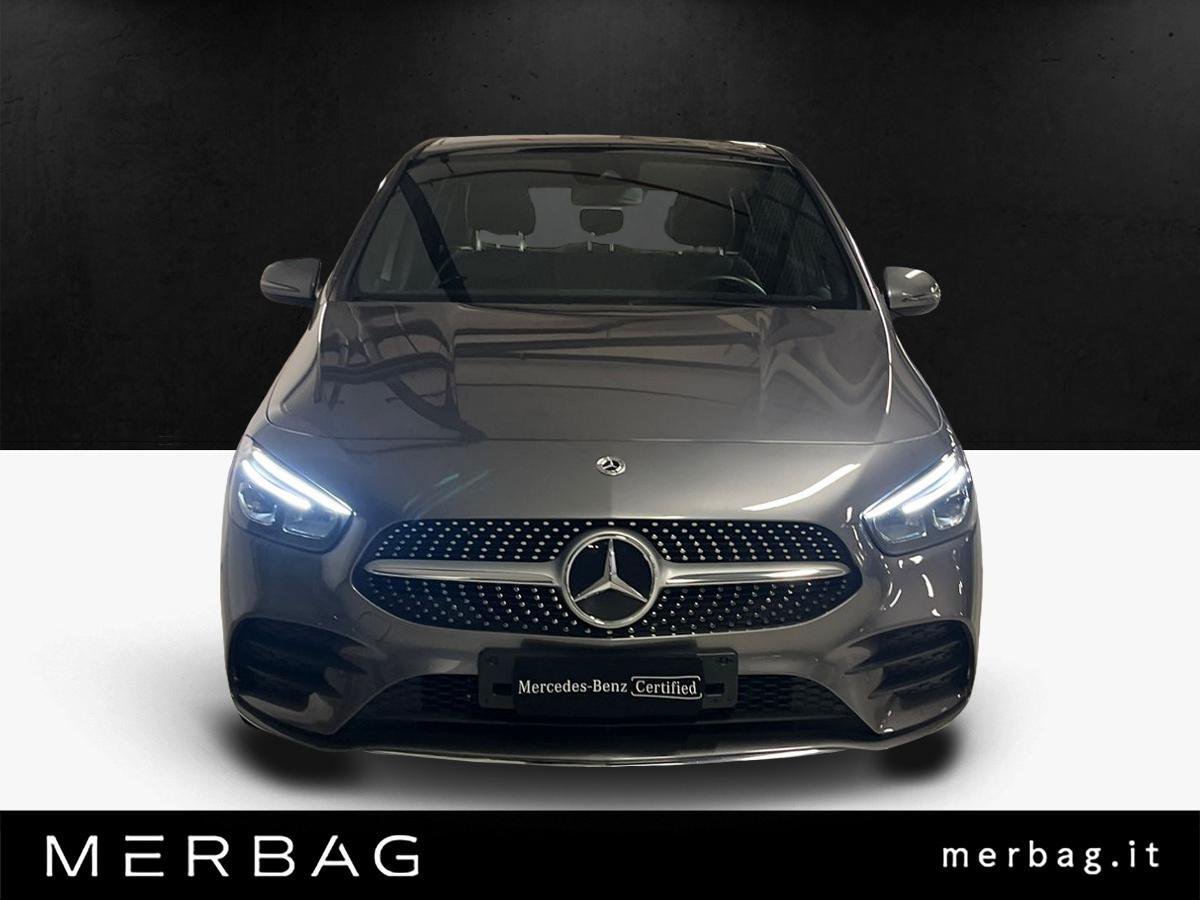 B 250 e phev (eq-power) Premium auto - Certified