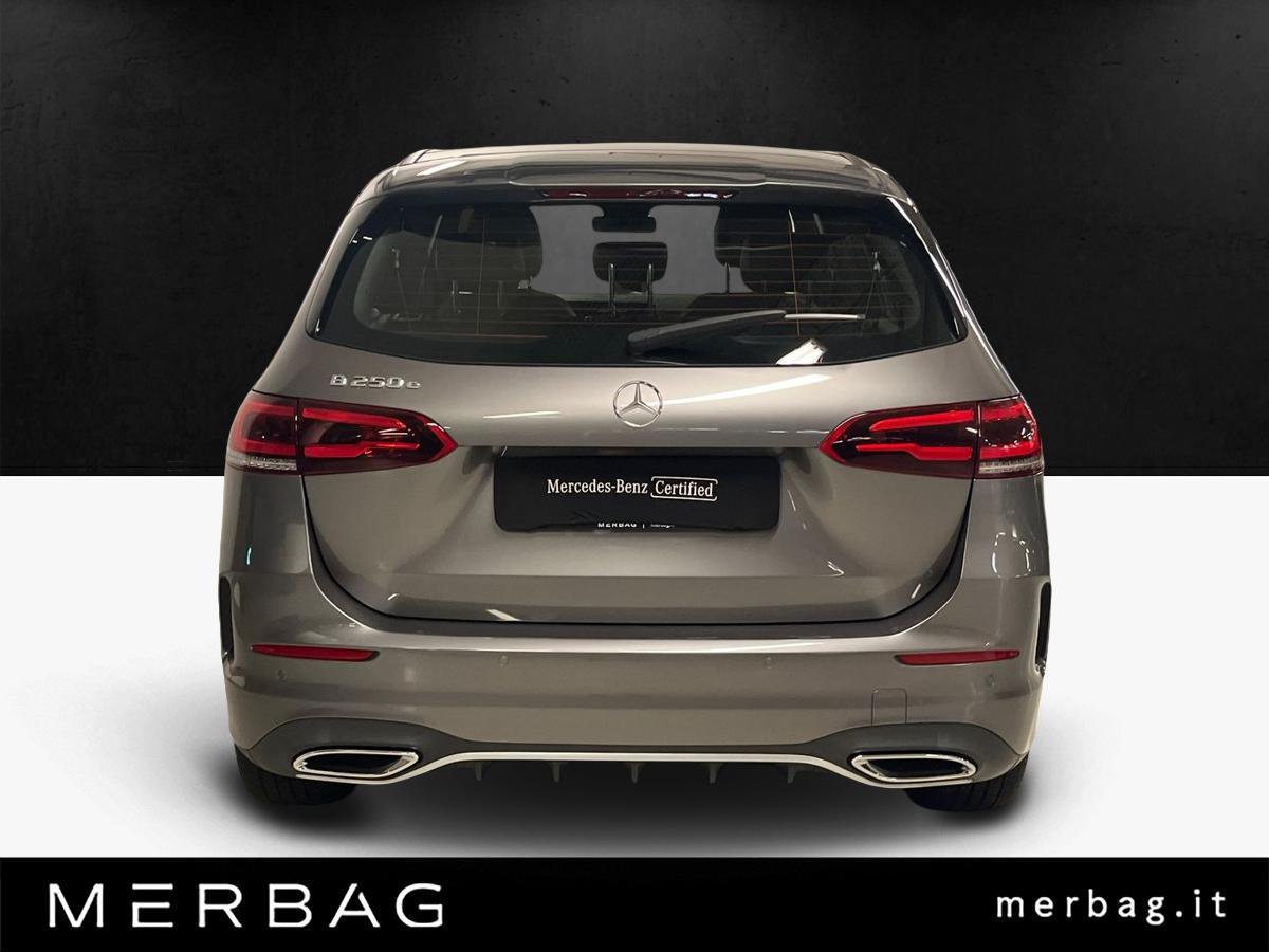 B 250 e phev (eq-power) Premium auto - Certified