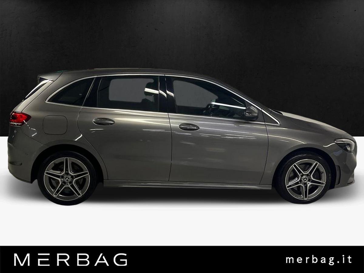 B 250 e phev (eq-power) Premium auto - Certified