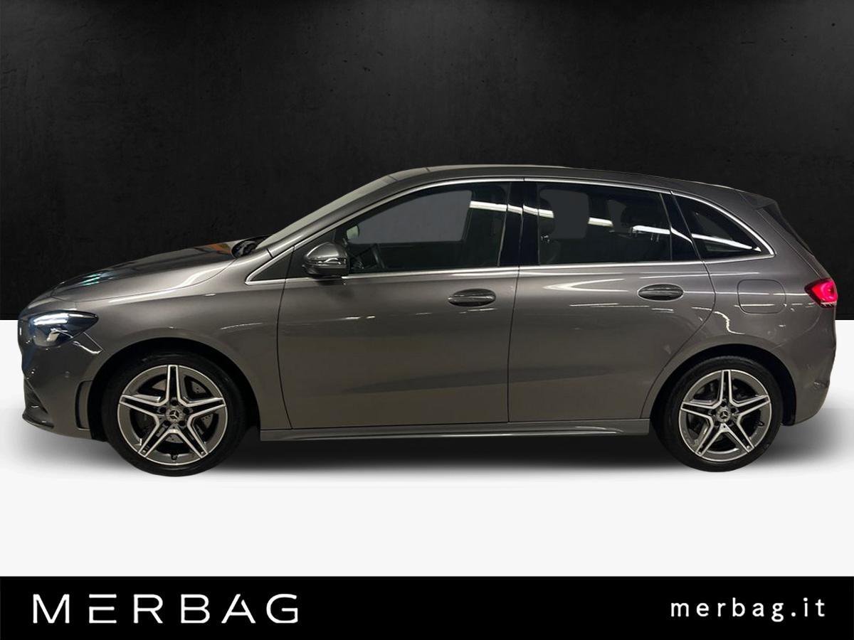 B 250 e phev (eq-power) Premium auto - Certified