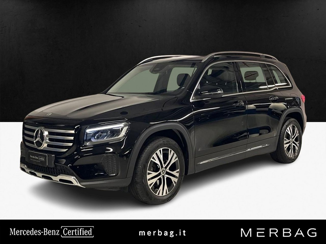 GLB 180 d Progressive Advanced auto - Mercedes Certified GLB 180 d Progressive Advanced auto - Mercedes Certified
