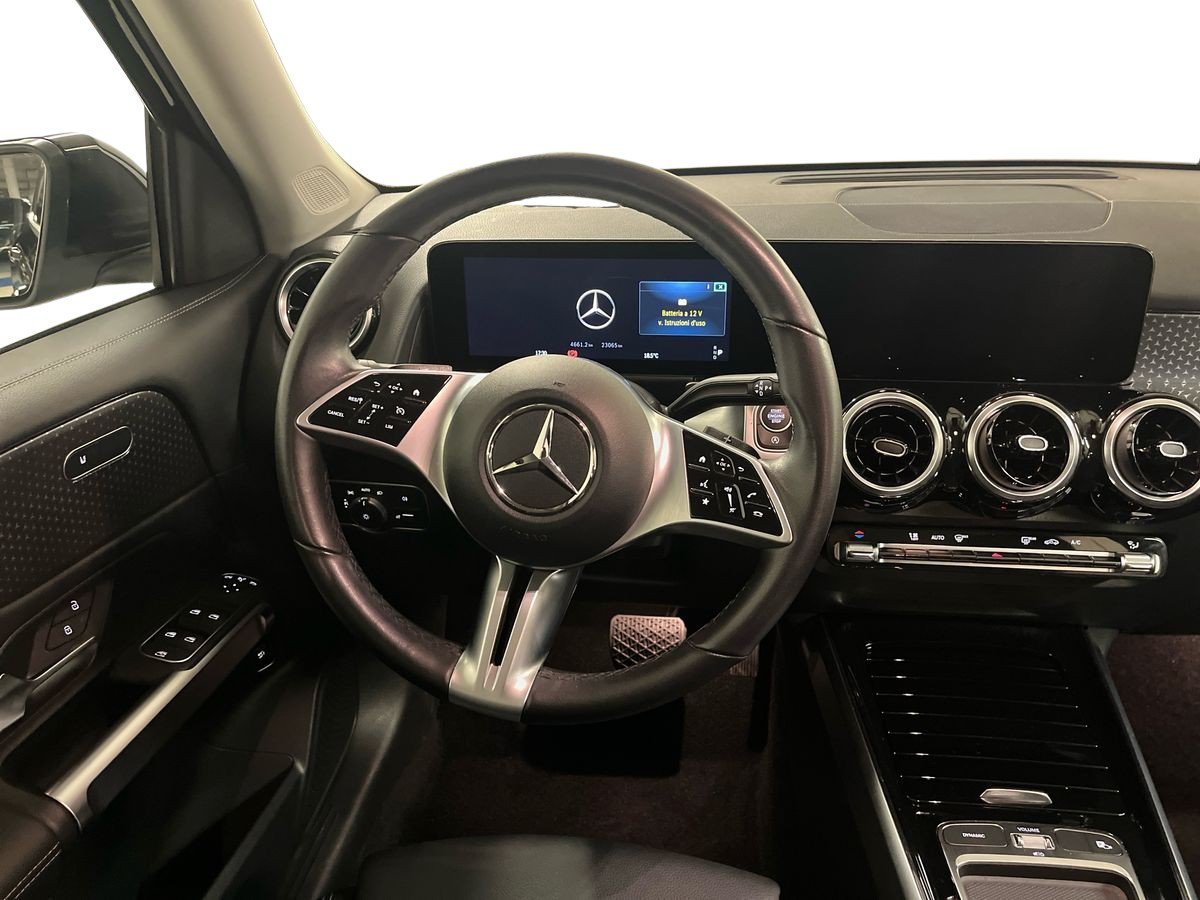 GLB 180 d Progressive Advanced auto - Certified