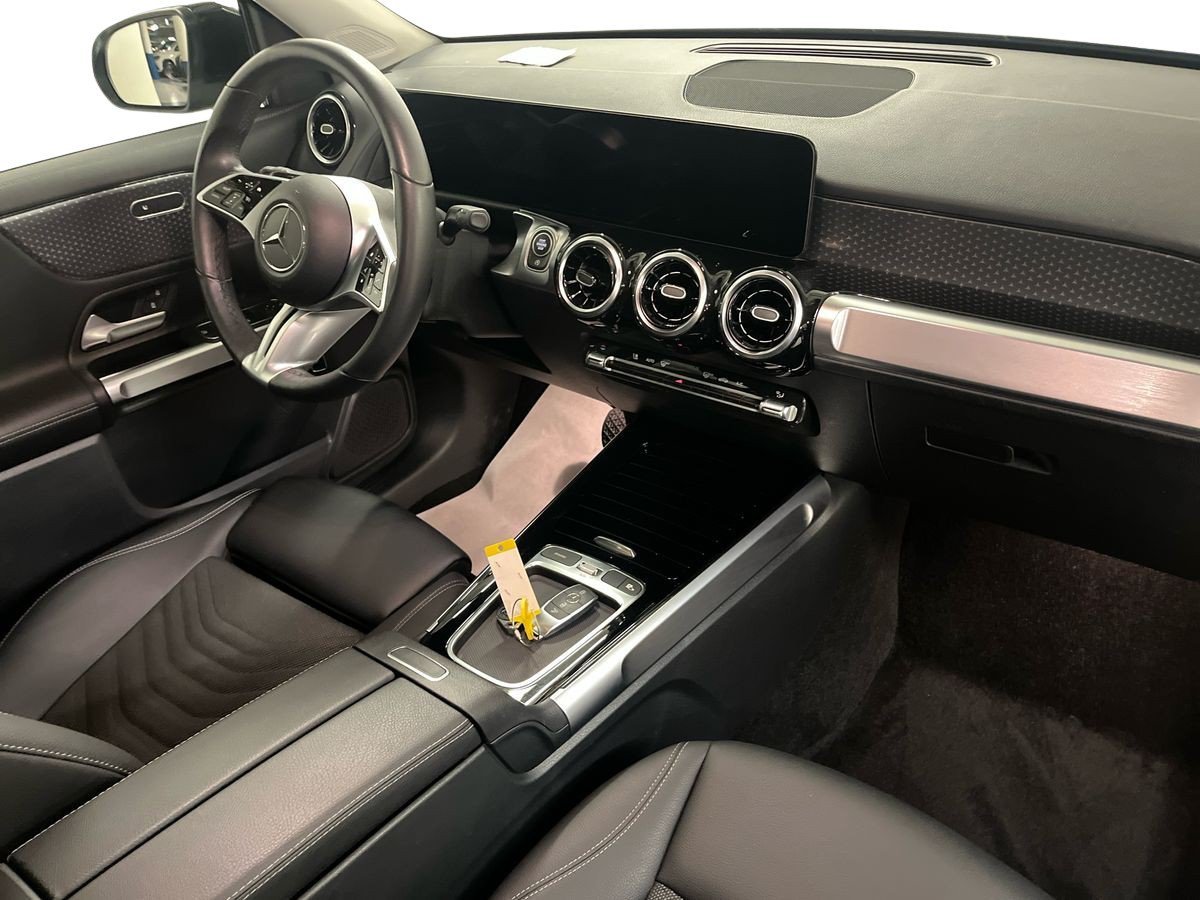 GLB 180 d Progressive Advanced auto - Certified