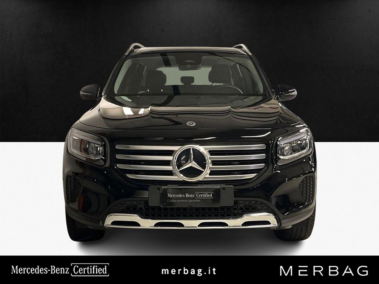 GLB 180 d Progressive Advanced auto - Certified