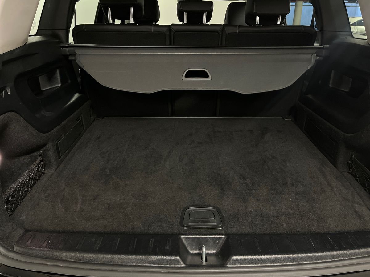 GLB 180 d Progressive Advanced auto - Certified