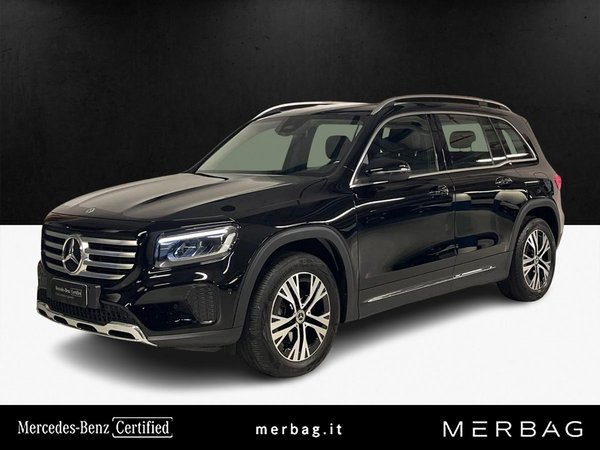 GLB 180 d Progressive Advanced auto - Certified