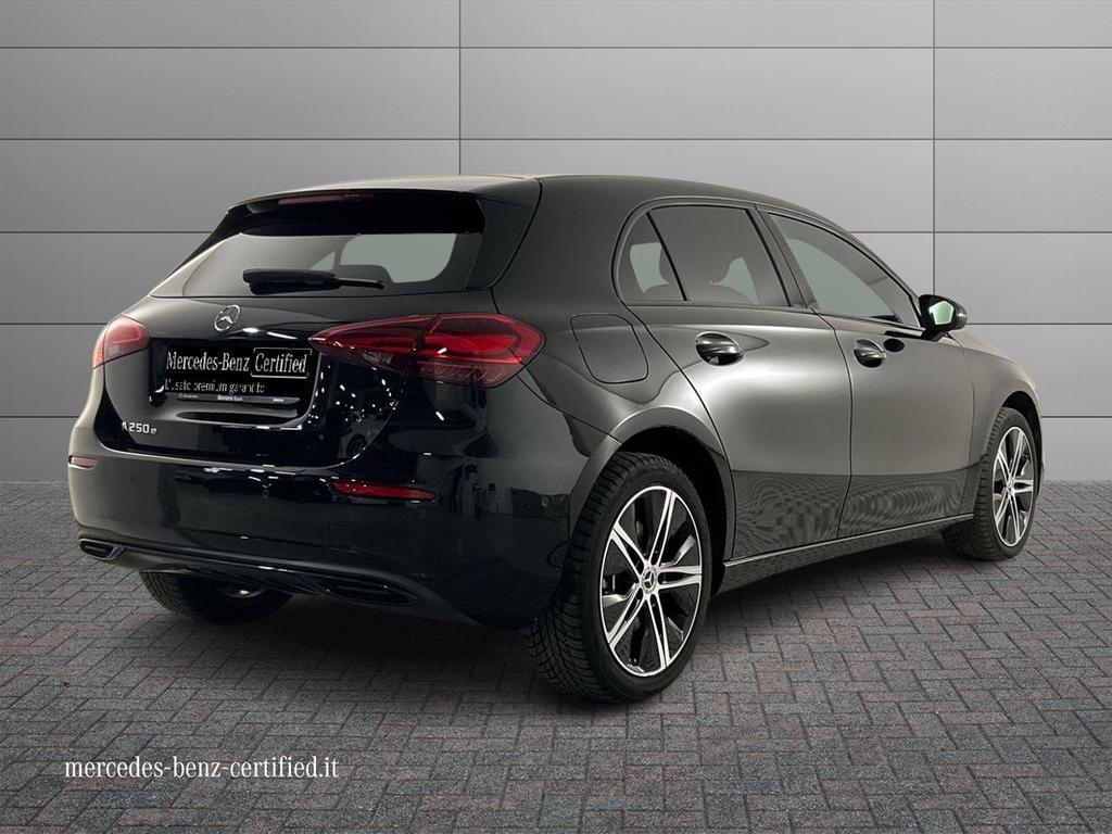 A 250 e phev Progressive Advanced auto - Certified