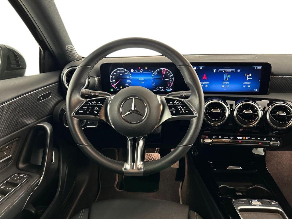 A 250 e phev Progressive Advanced auto - Certified