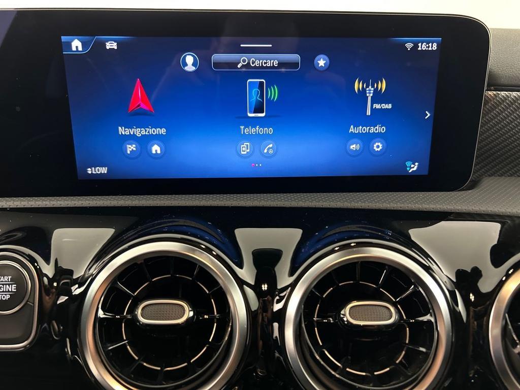 A 250 e phev Progressive Advanced auto - Certified