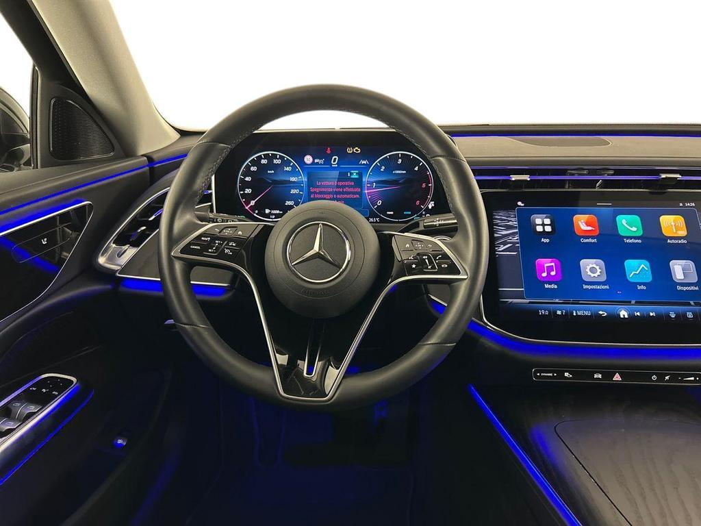 E SW 220 d Advanced Plus auto - Certified
