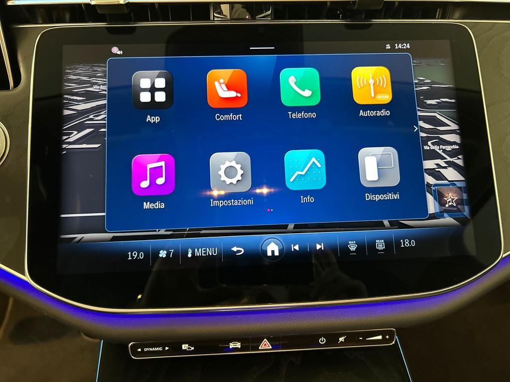 E SW 220 d Advanced Plus auto - Certified