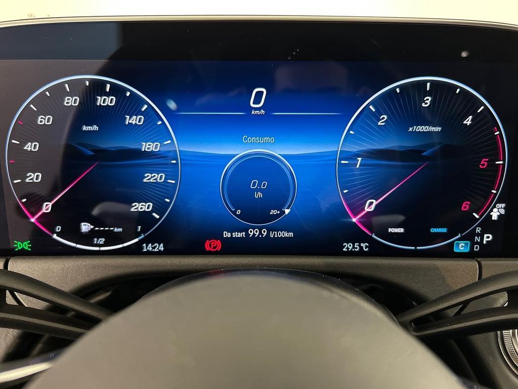 E SW 220 d Advanced Plus auto - Certified