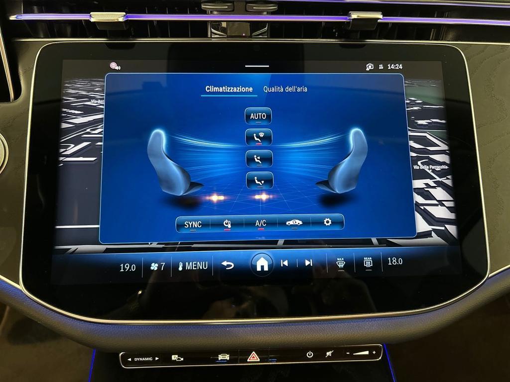 E SW 220 d Advanced Plus auto - Certified