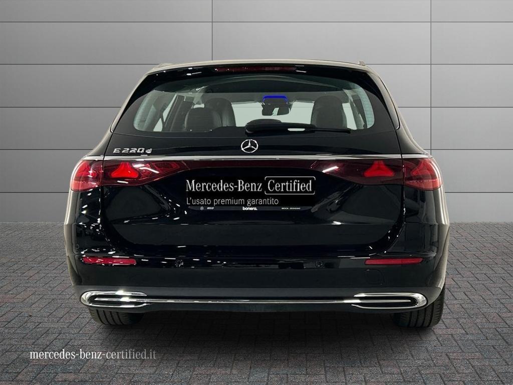 E SW 220 d Advanced Plus auto - Certified