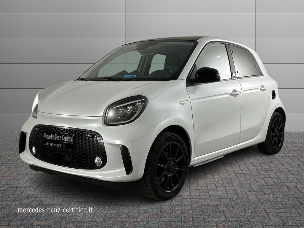 Forfour eq Edition One 22kW - Mercedes Certified Forfour eq Edition One 22kW - Mercedes Certified