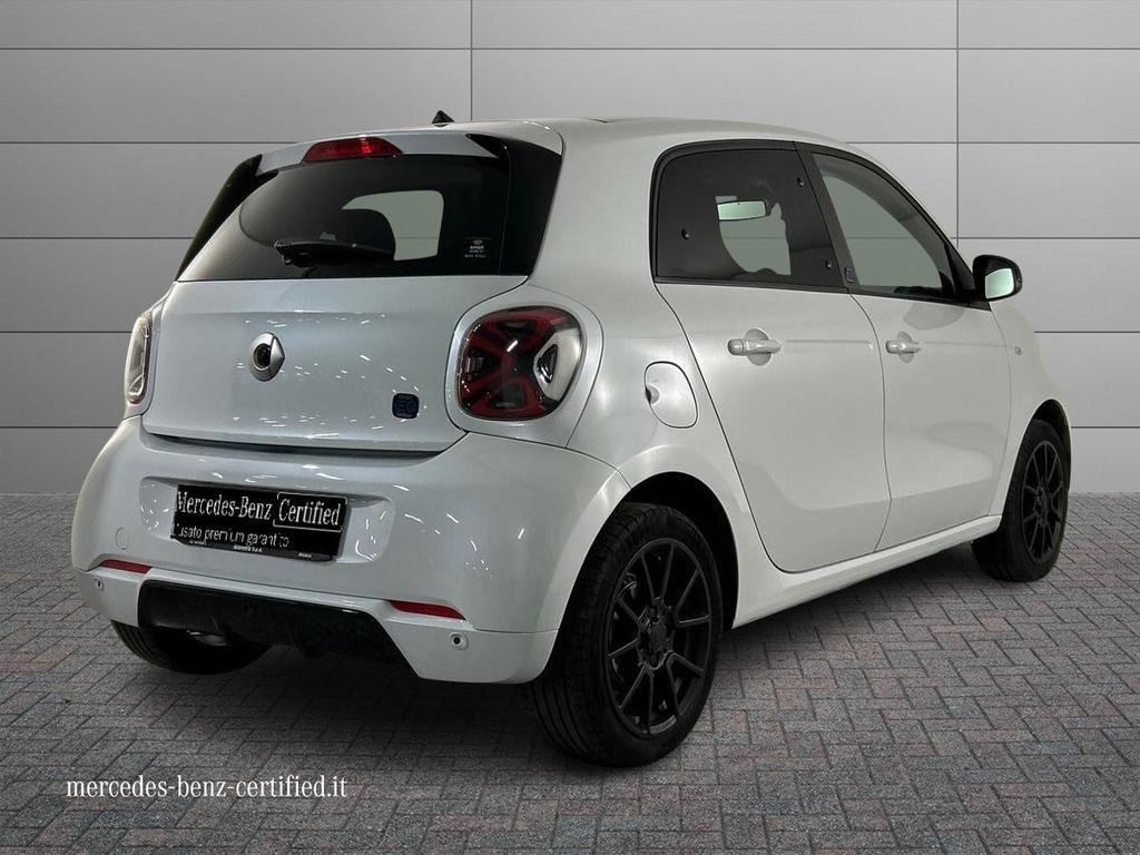 Forfour eq Edition One 22kW - Certified