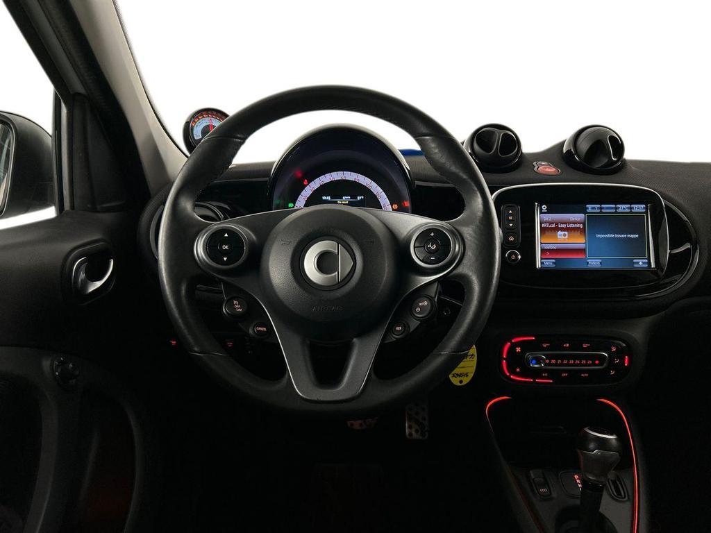 Forfour eq Edition One 22kW - Certified