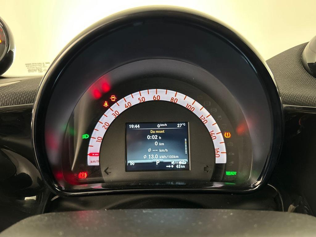 Forfour eq Edition One 22kW - Certified