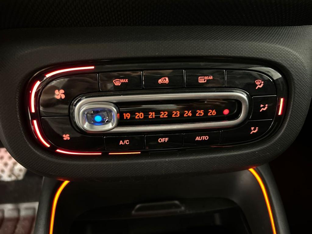 Forfour eq Edition One 22kW - Certified