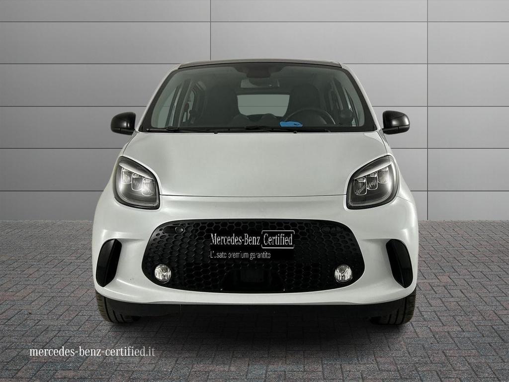 Forfour eq Edition One 22kW - Certified