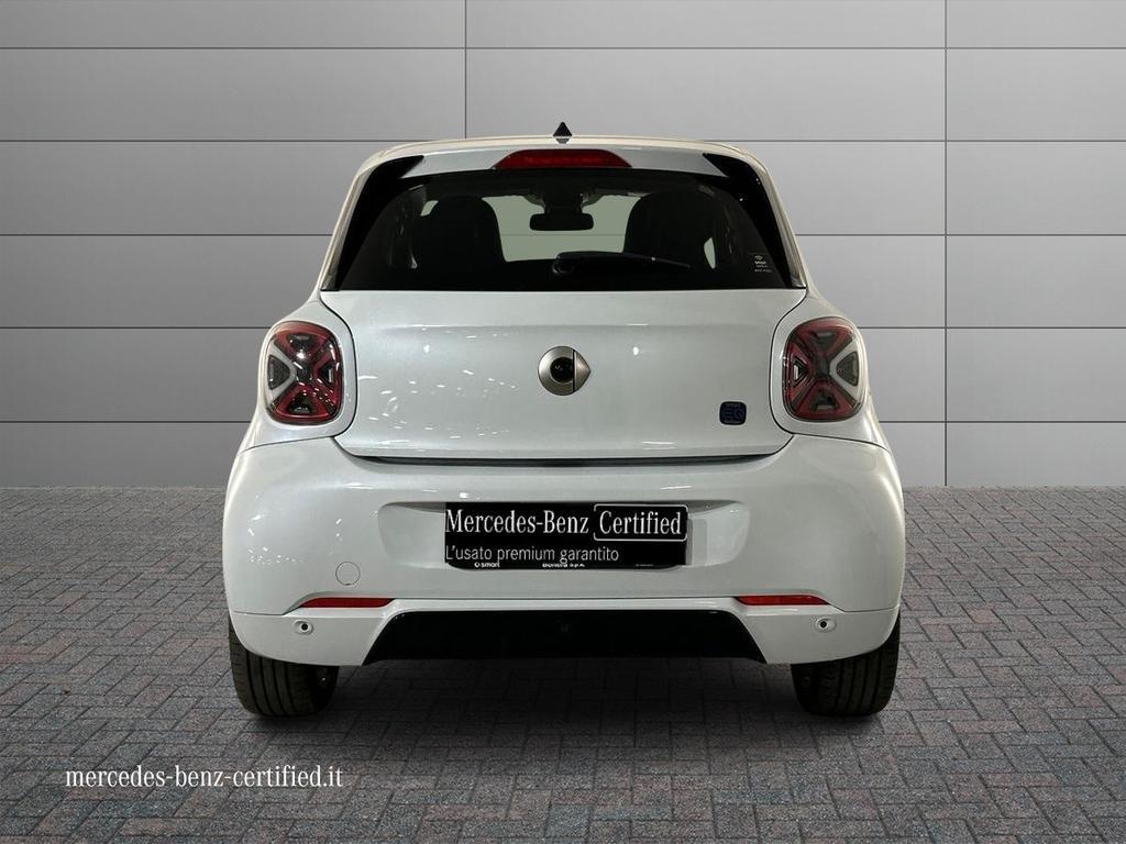 Forfour eq Edition One 22kW - Certified