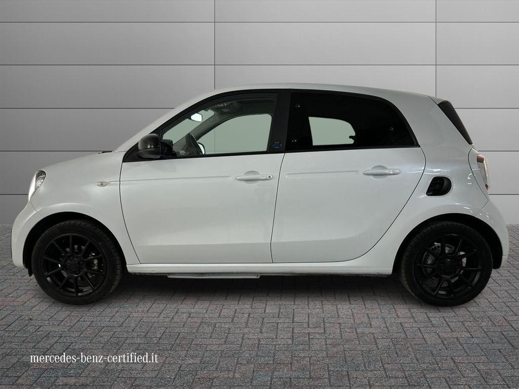 Forfour eq Edition One 22kW - Certified
