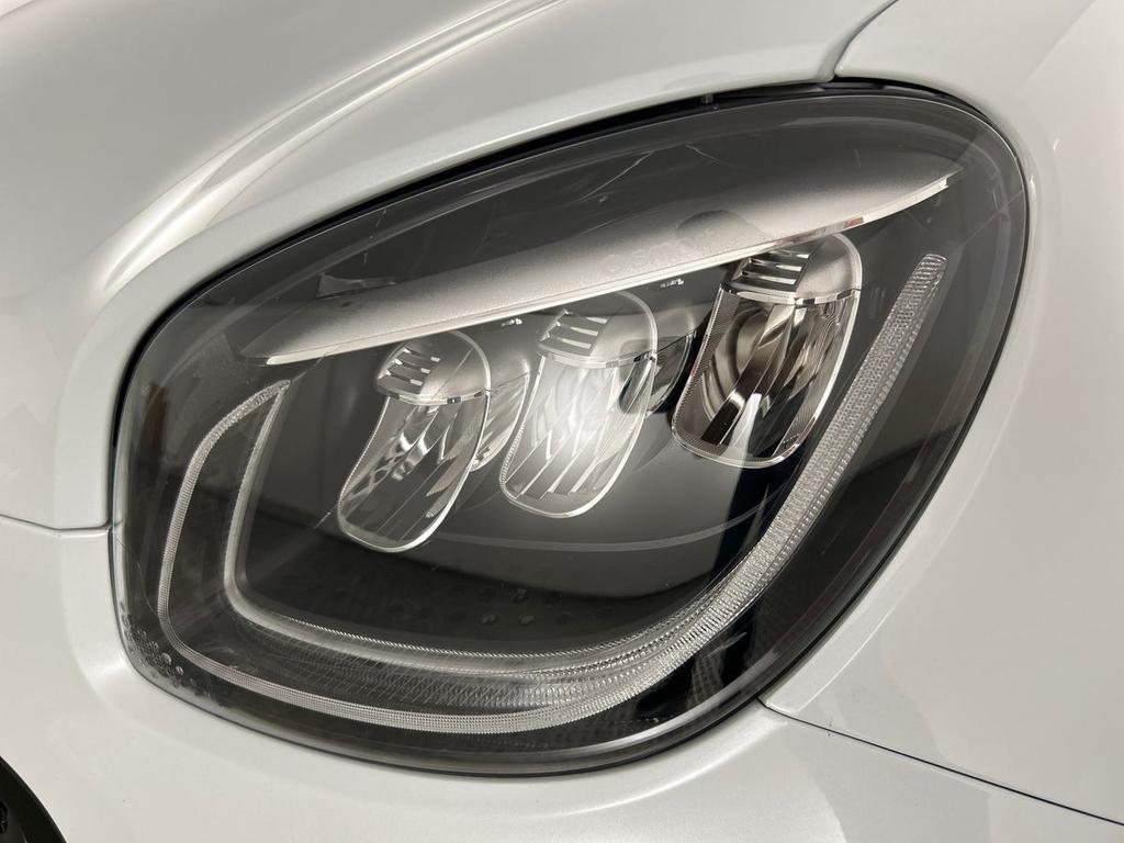 Forfour eq Edition One 22kW - Certified
