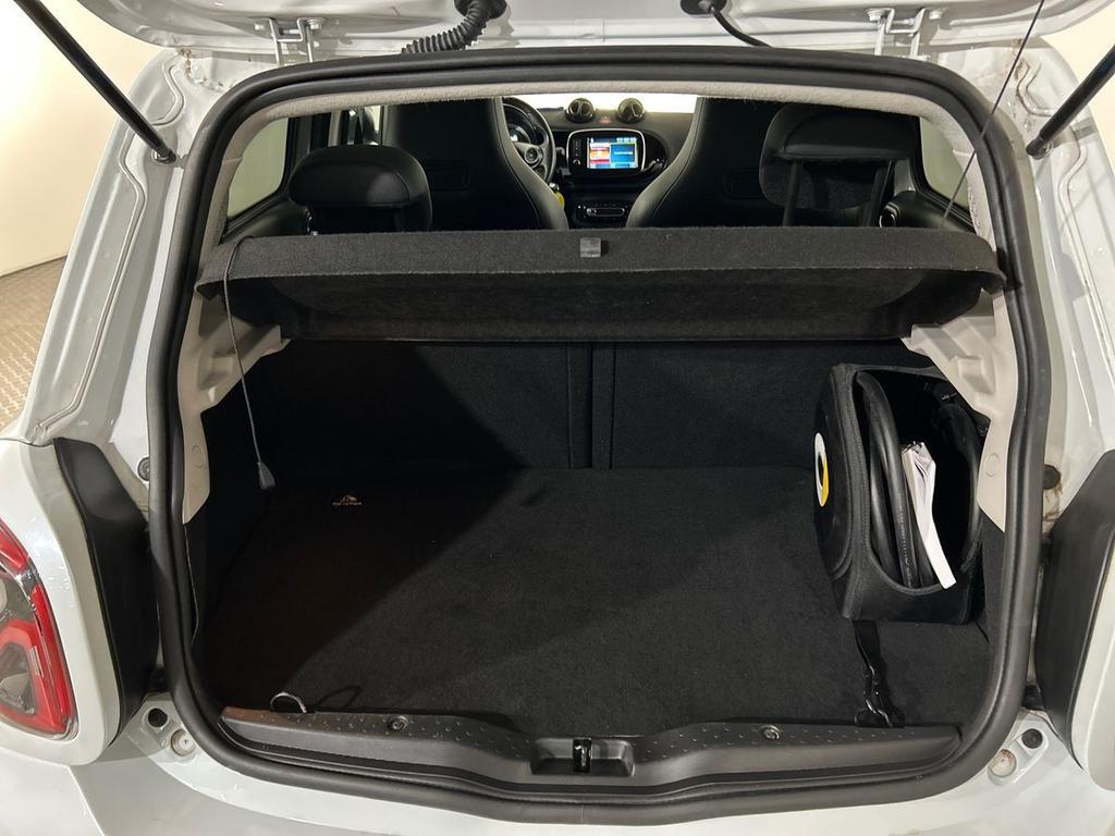 Forfour eq Edition One 22kW - Certified