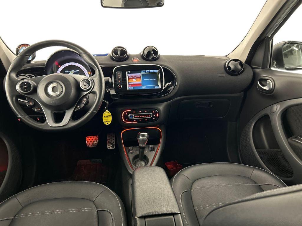 Forfour eq Edition One 22kW - Certified