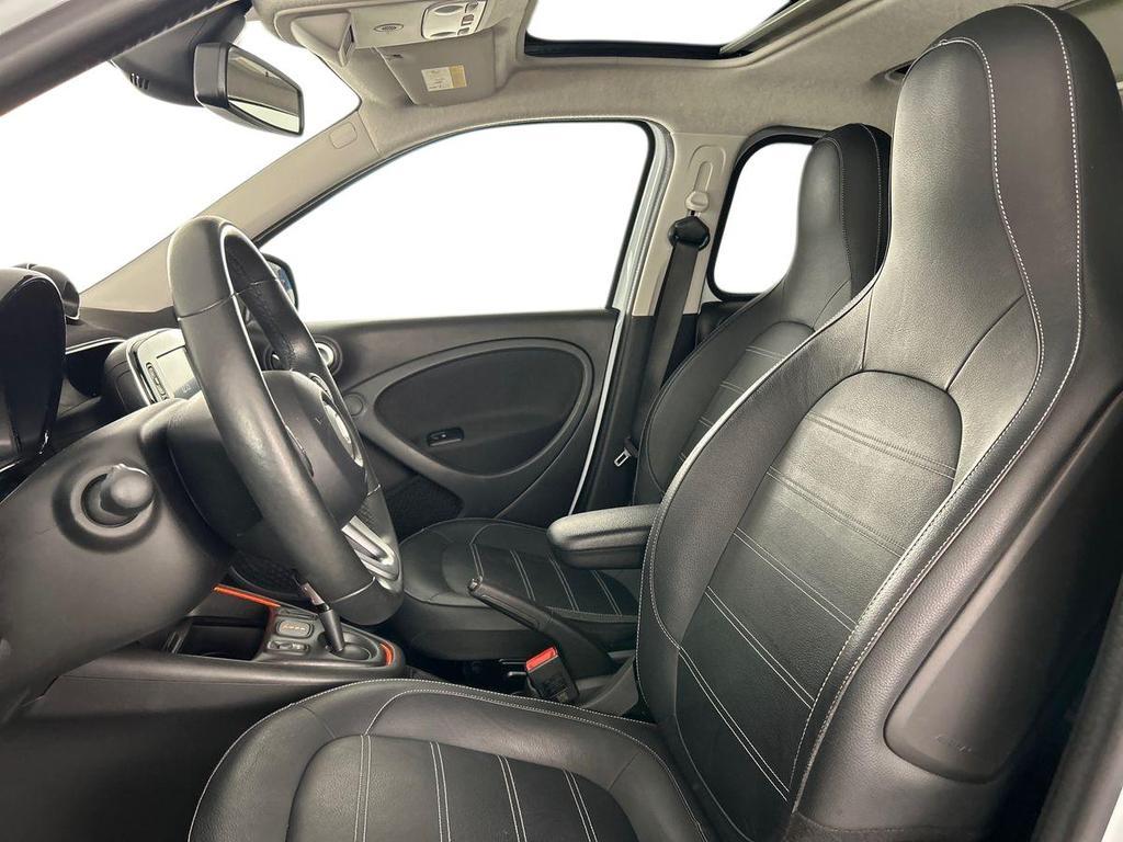 Forfour eq Edition One 22kW - Certified