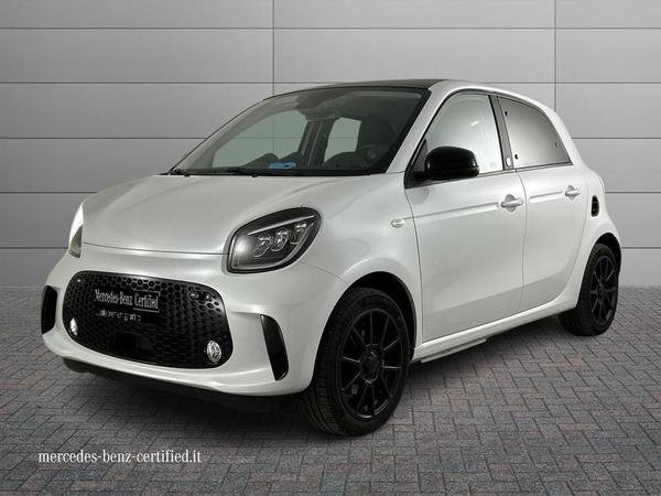 Forfour eq Edition One 22kW - Certified