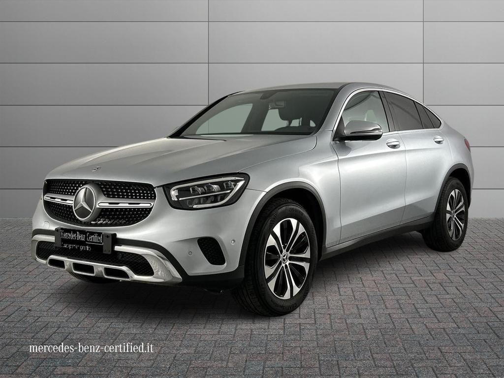 GLC Coupe 220 d Sport 4matic auto - Mercedes Certified