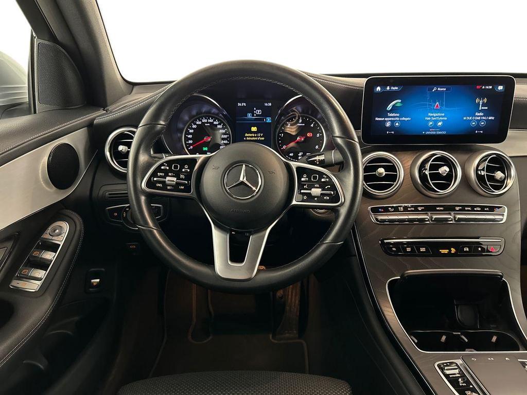 GLC Coupe 220 d Sport 4matic auto - Certified