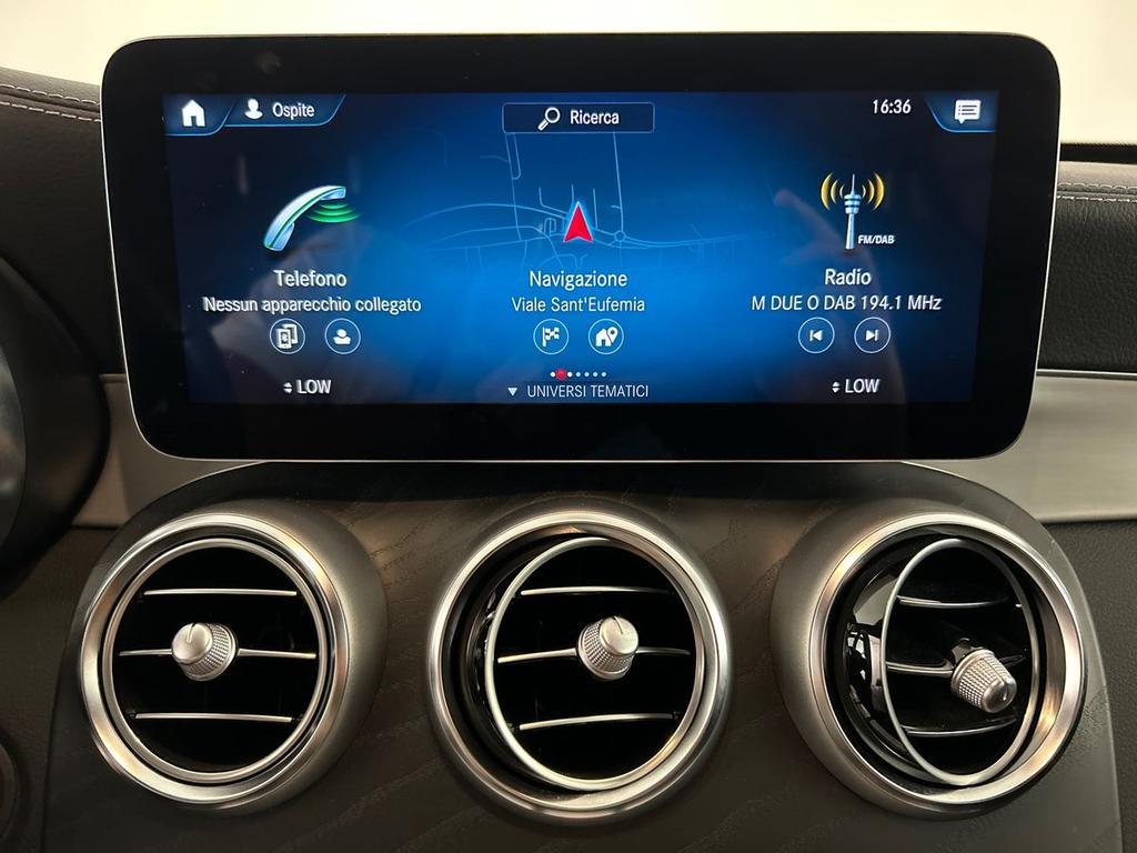 GLC Coupe 220 d Sport 4matic auto - Certified
