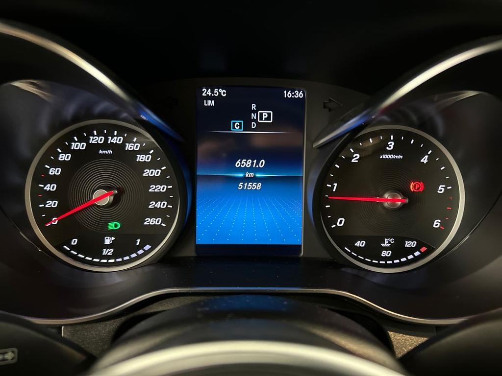 GLC Coupe 220 d Sport 4matic auto - Certified