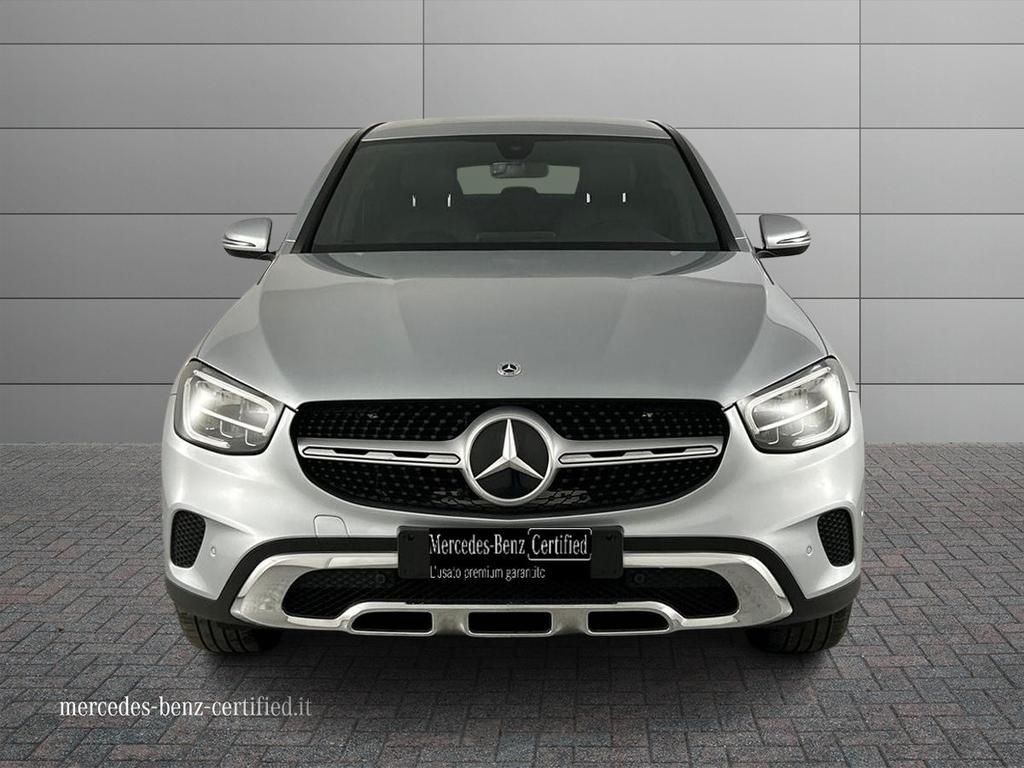 GLC Coupe 220 d Sport 4matic auto - Certified