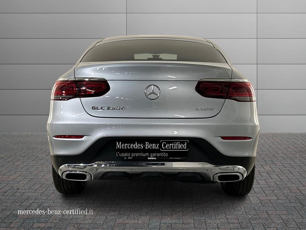 GLC Coupe 220 d Sport 4matic auto - Certified