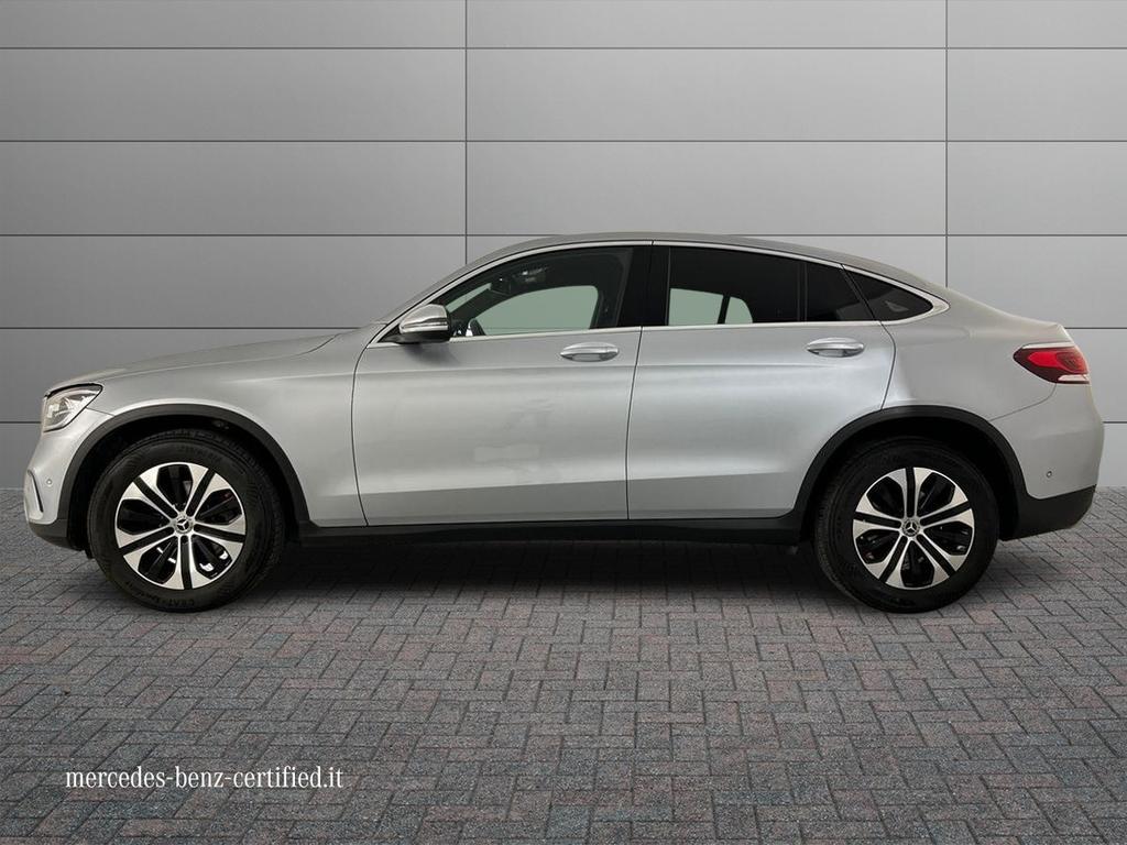 GLC Coupe 220 d Sport 4matic auto - Certified
