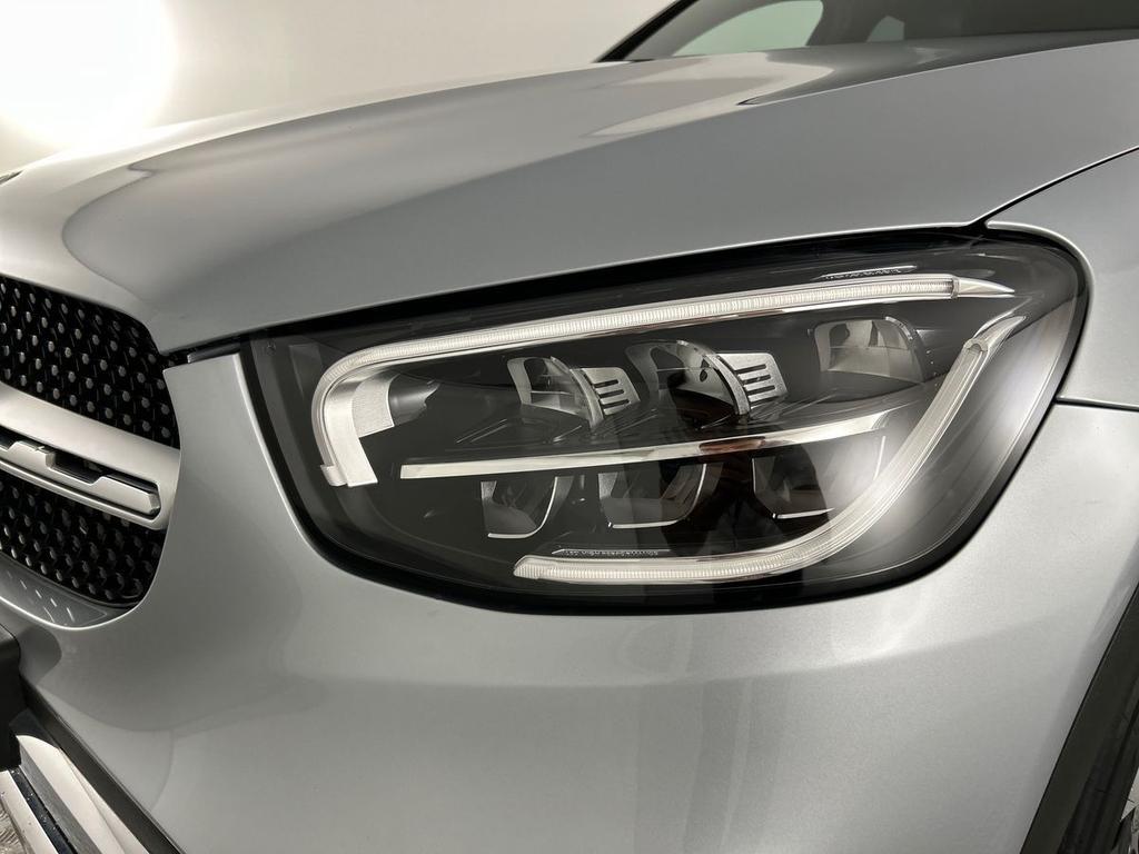 GLC Coupe 220 d Sport 4matic auto - Certified