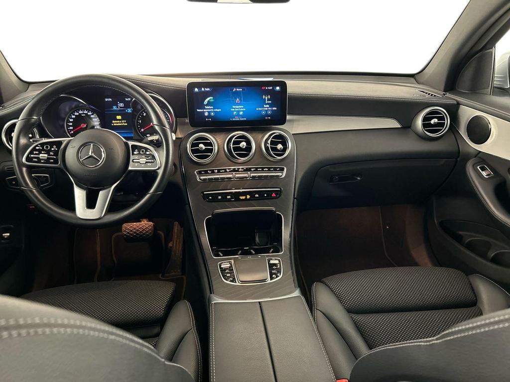 GLC Coupe 220 d Sport 4matic auto - Certified