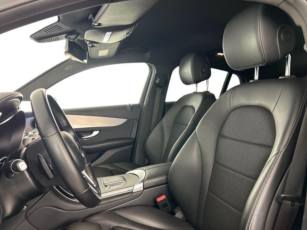 GLC Coupe 220 d Sport 4matic auto - Certified