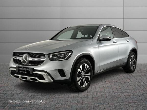GLC Coupe 220 d Sport 4matic auto - Certified