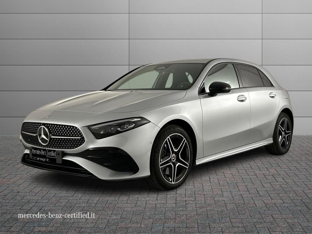 A 250 e phev AMG Line Advanced Plus auto - Mercedes Certified