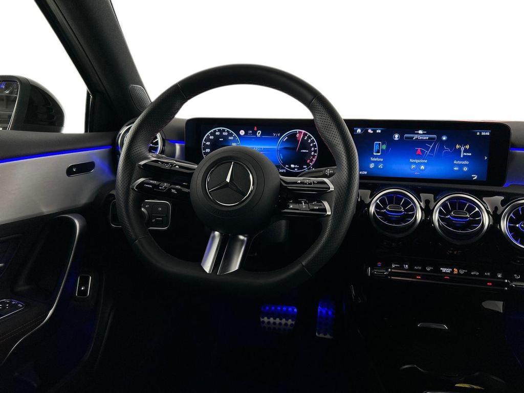 A 250 e phev AMG Line Advanced Plus auto - Certified