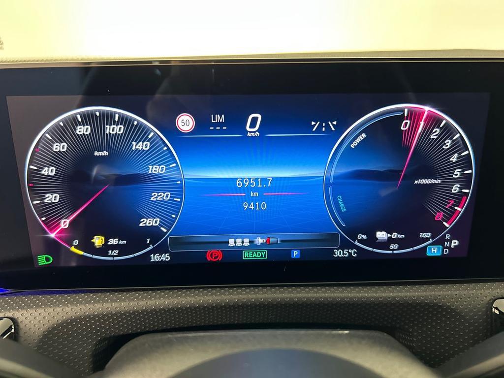 A 250 e phev AMG Line Advanced Plus auto - Certified