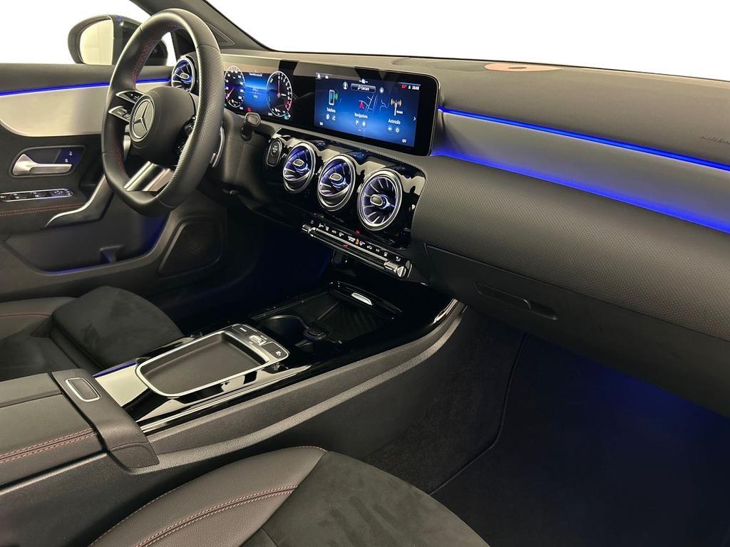 A 250 e phev AMG Line Advanced Plus auto - Certified