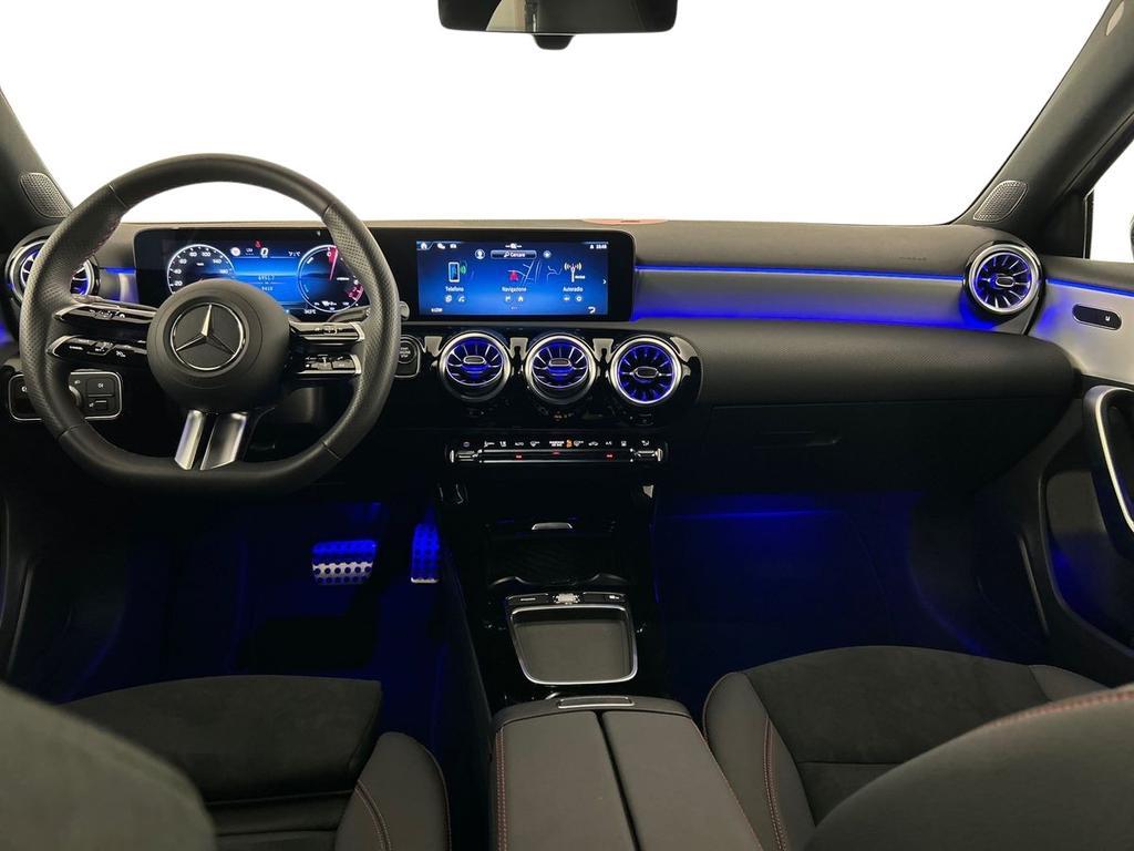 A 250 e phev AMG Line Advanced Plus auto - Certified